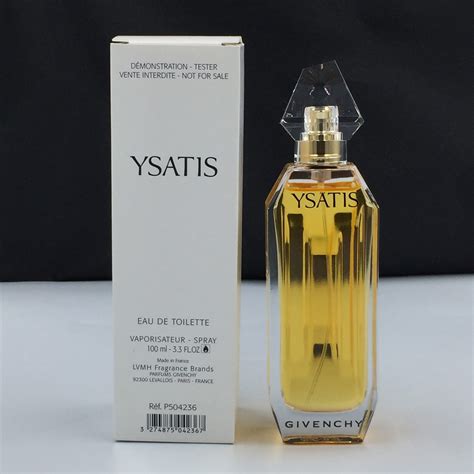 ysatis givenchy review|is givenchy ysatis discontinued.